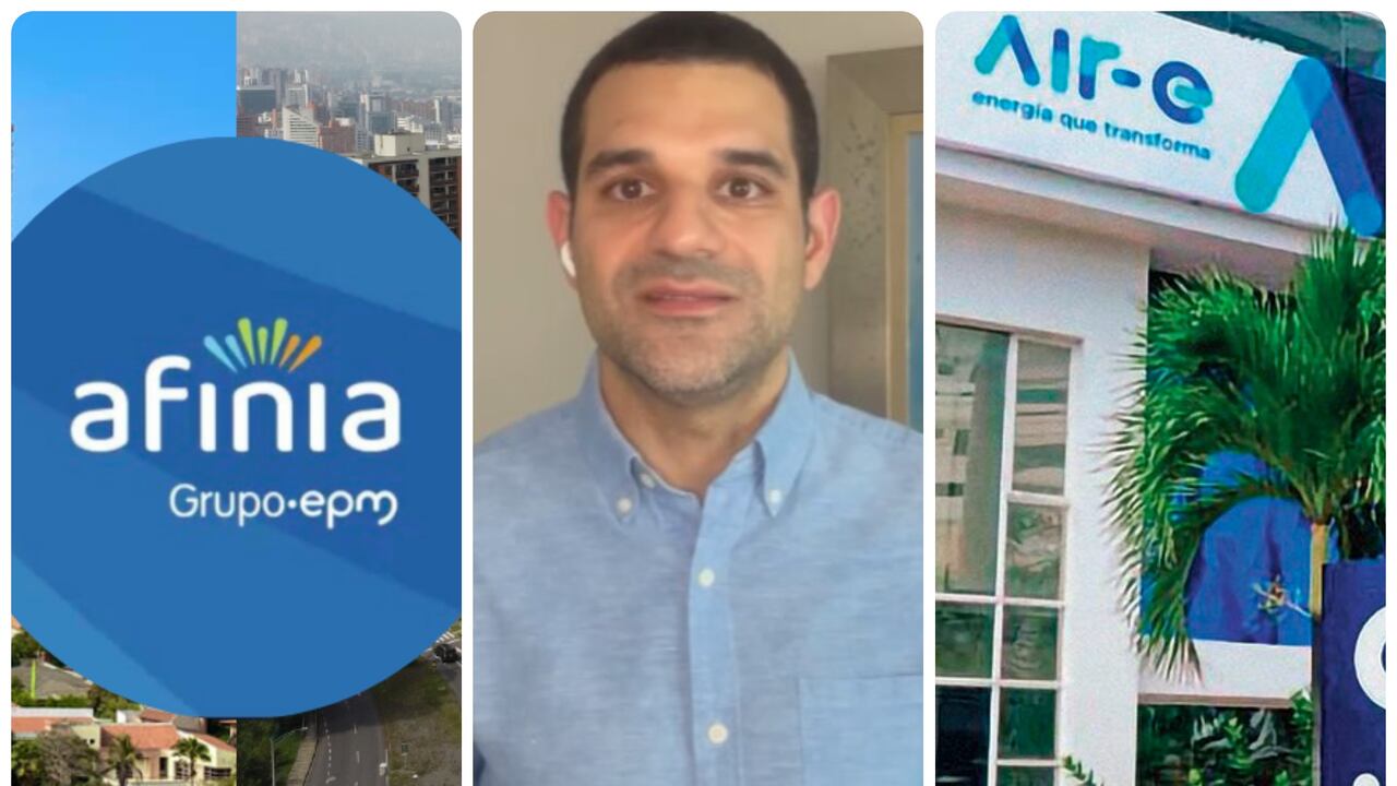 Efraín Cepeda Tarud, hijo del congresista Efraín Cepeda, habló en nombre del Comité Intergremial del Atlántico, sobre la situación energética en la región.