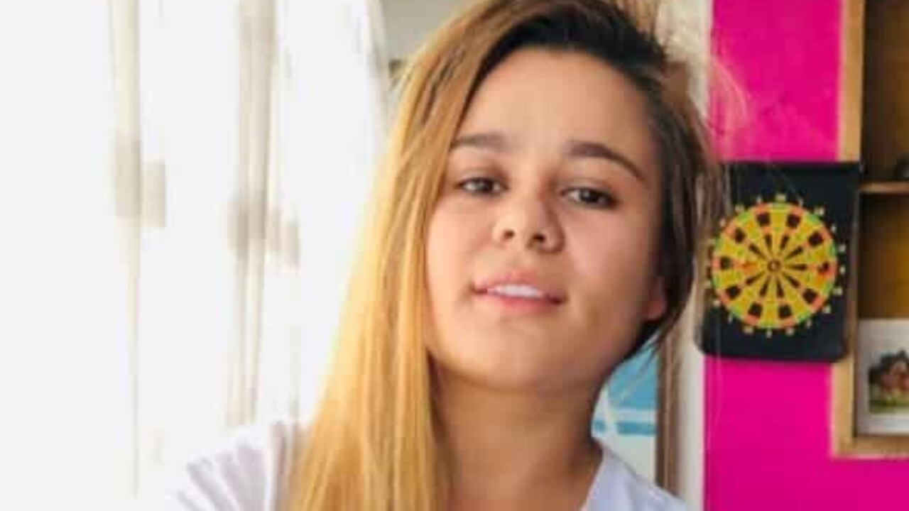 Hermana de Yina Calderón padece artritis degenerativa.