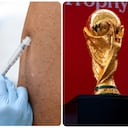 Aunque los países sede del Mundial 2026 no exigen vacunas obligatorias para ingresar, el Ministerio de Salud de Colombia recomendó actualizar los esquemas contra el sarampión, la rubéola y afecciones respiratorias debido a alertas epidemiológicas en la región.