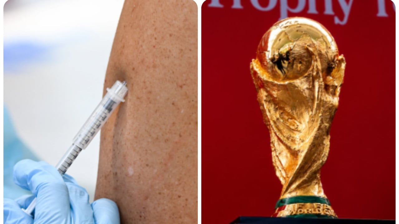 Aunque los países sede del Mundial 2026 no exigen vacunas obligatorias para ingresar, el Ministerio de Salud de Colombia recomendó actualizar los esquemas contra el sarampión, la rubéola y afecciones respiratorias debido a alertas epidemiológicas en la región.