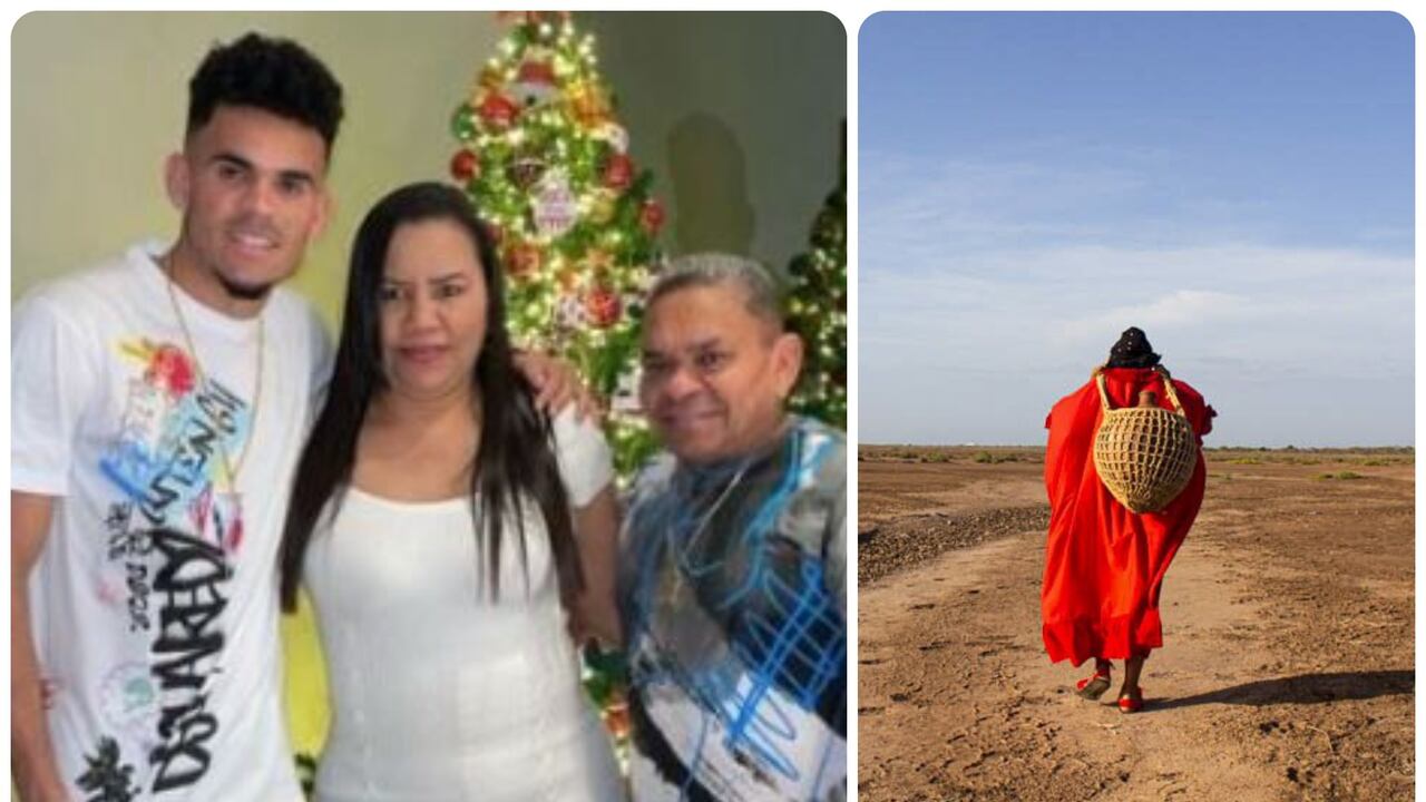 La comunidad se sumó a la búsqueda del papá de la estrella del deporte.