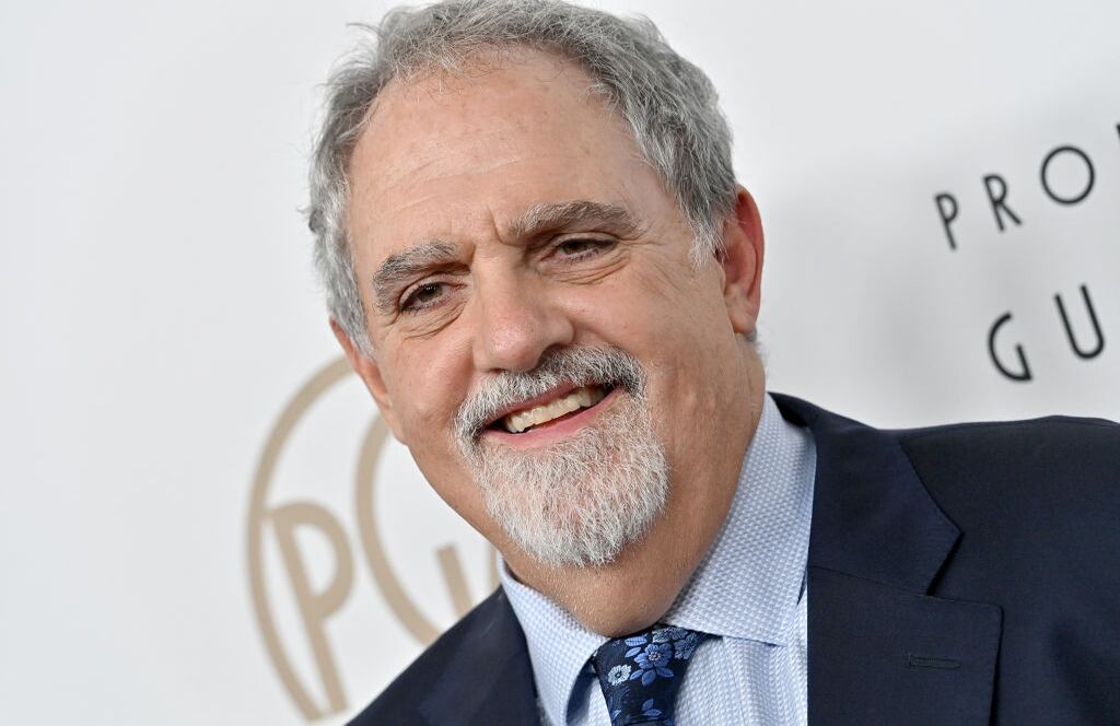 Jon Landau, reconocido productor de Titanic (Photo by Axelle/Bauer-Griffin/FilmMagic)