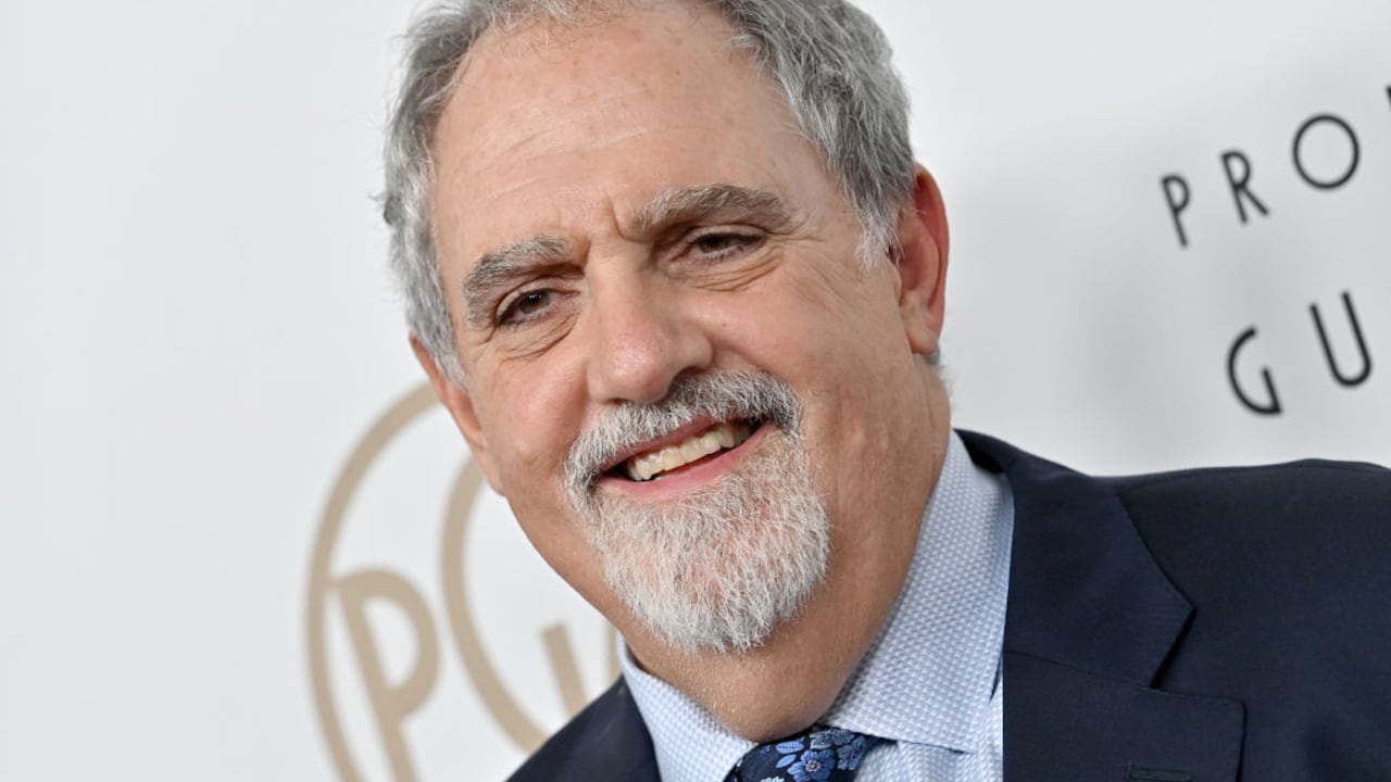 Jon Landau, reconocido productor de Titanic (Photo by Axelle/Bauer-Griffin/FilmMagic)