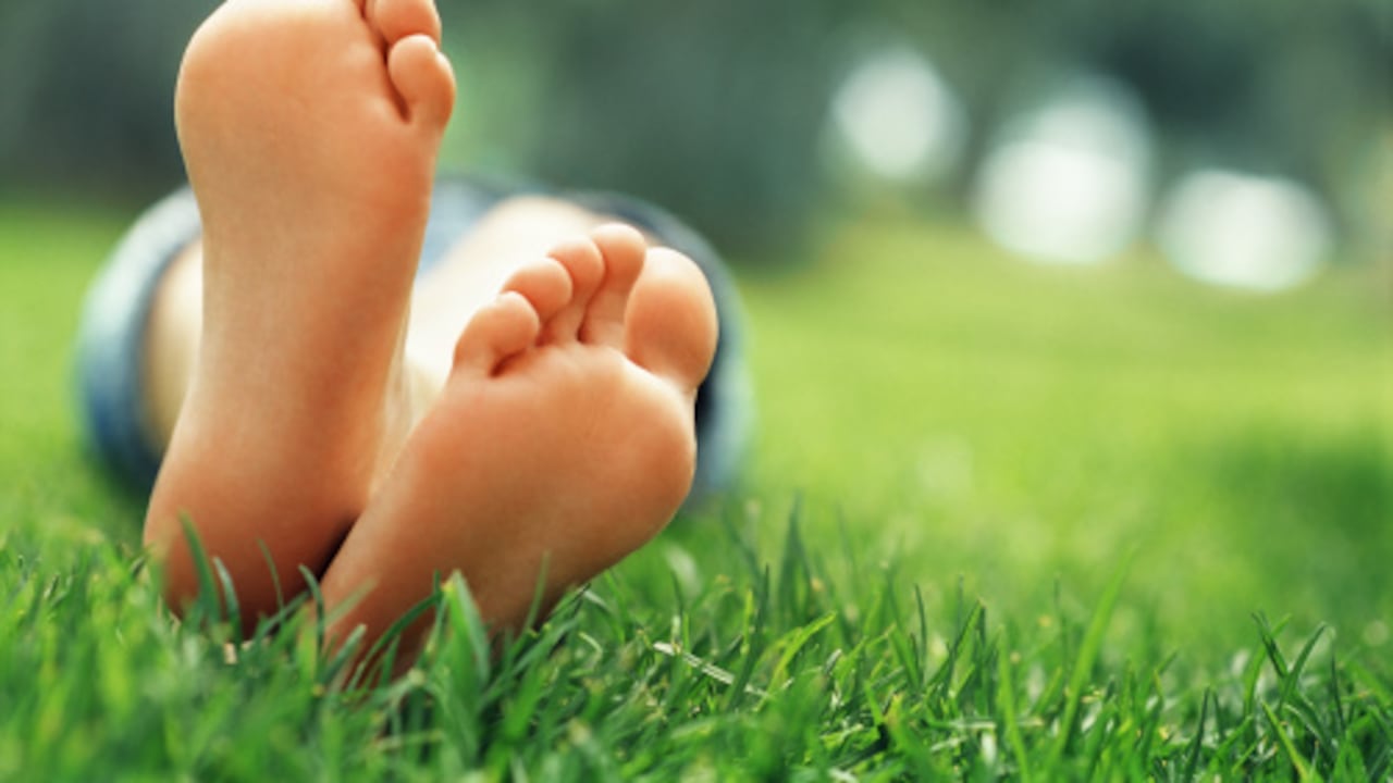 El pie plano es una afección común