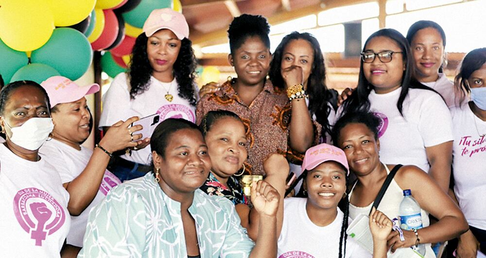  “En este país, a las mujeres nos toca tener carácter. Si queremos salir adelante y si queremos defender nuestros derechos, nos toca”.