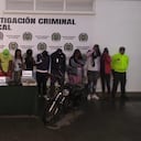 La banda 9 de Enero era todo un clan familiar que usaba menores de edad.