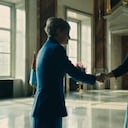 Un encuentro no tan amistoso entre la canciller y la senadora da para gran televisión.