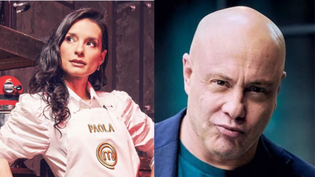 Paola Rey le lanzó fuerte comentario a Jorge Rausch