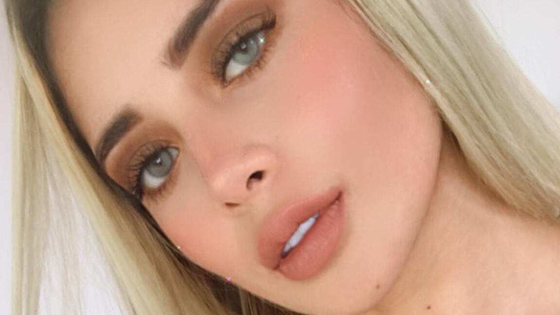 Rafaella hija de Marbelle