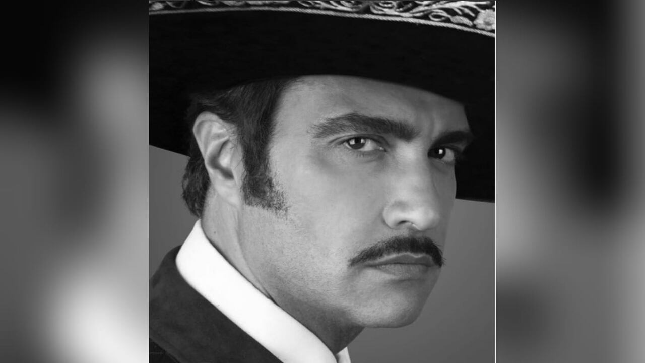 Jaime Camil será quien interprete a Vicente Fernández, en novela biográfica.