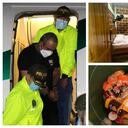 En el seguimiento y captura de Dairo de Jesús Úsuga, alias Otoniel, fueron claves su forma de alimentación pues sufría de diabetes y una casa rudimentaria a la que siempre regresaba para poder descansar.