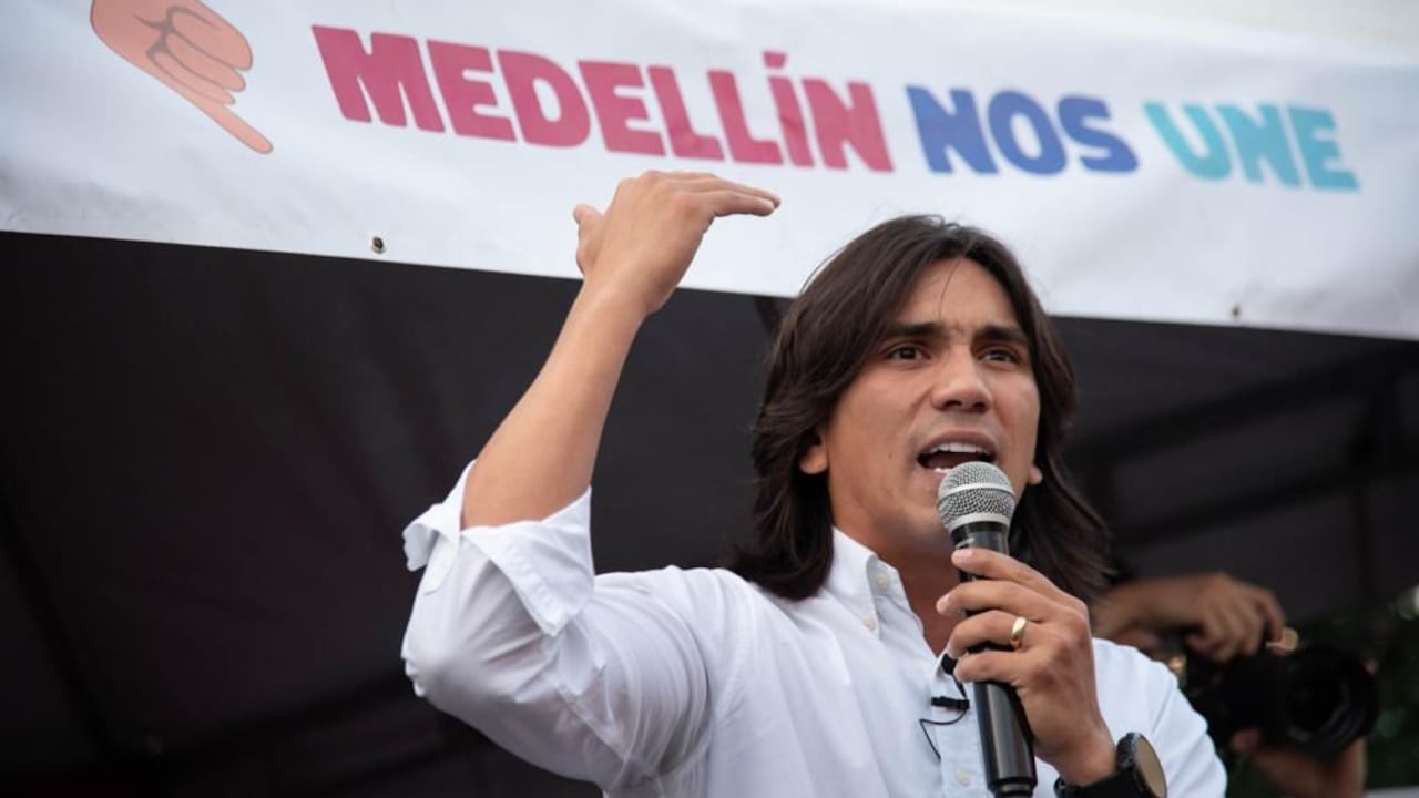 Albert Corredor se perfila como uno de los aspirantes que competirá fuertemente con Federico Gutiérrez en la capital antioqueña.