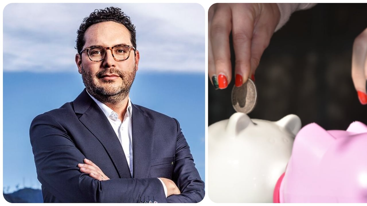 Andrés Velasco, presidente de Asofondos, gremio de aseguradoras privadas