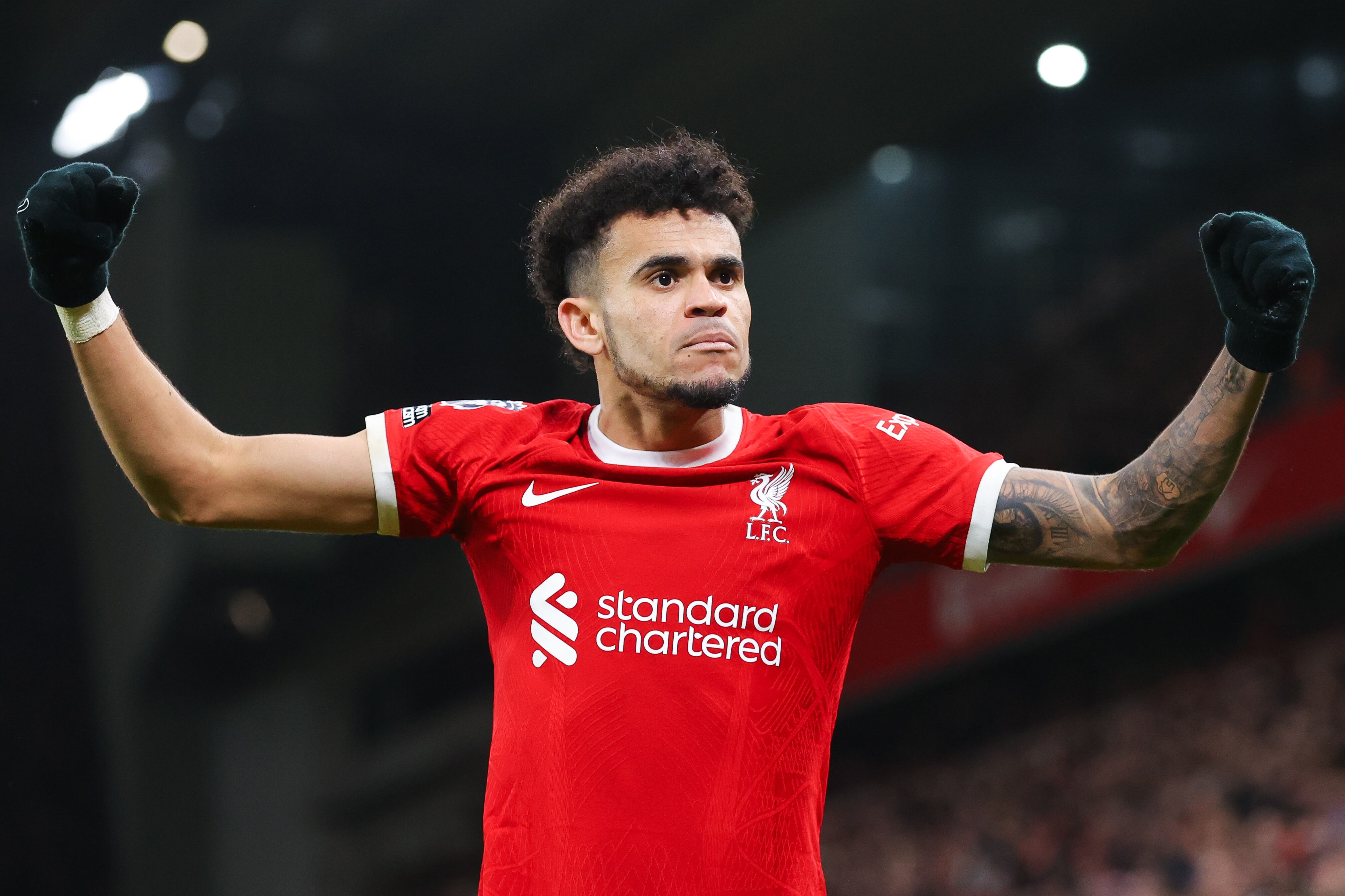 El colombiano ha desatado comentarios con su increíble registro.