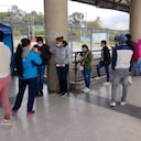 Vacunas en TransMilenio