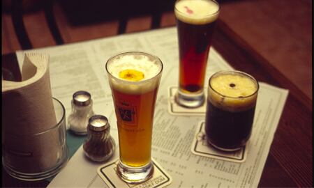 El estudio tiene en cuanta a las cervezas belgas fuertes Hoegaarden, Westmalle Tripel y Echt Kriekenbier.