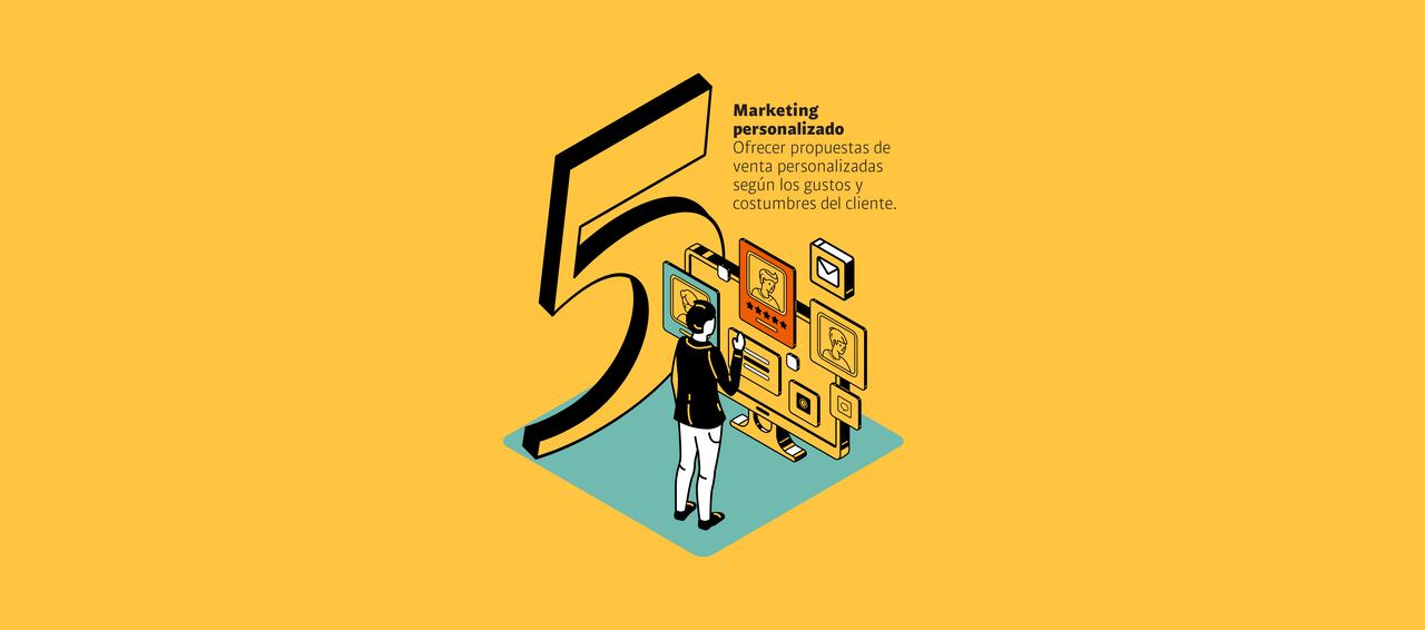 Marketing Personalizado