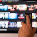 Netflix ofrece un amplio catálogo de contenidos.