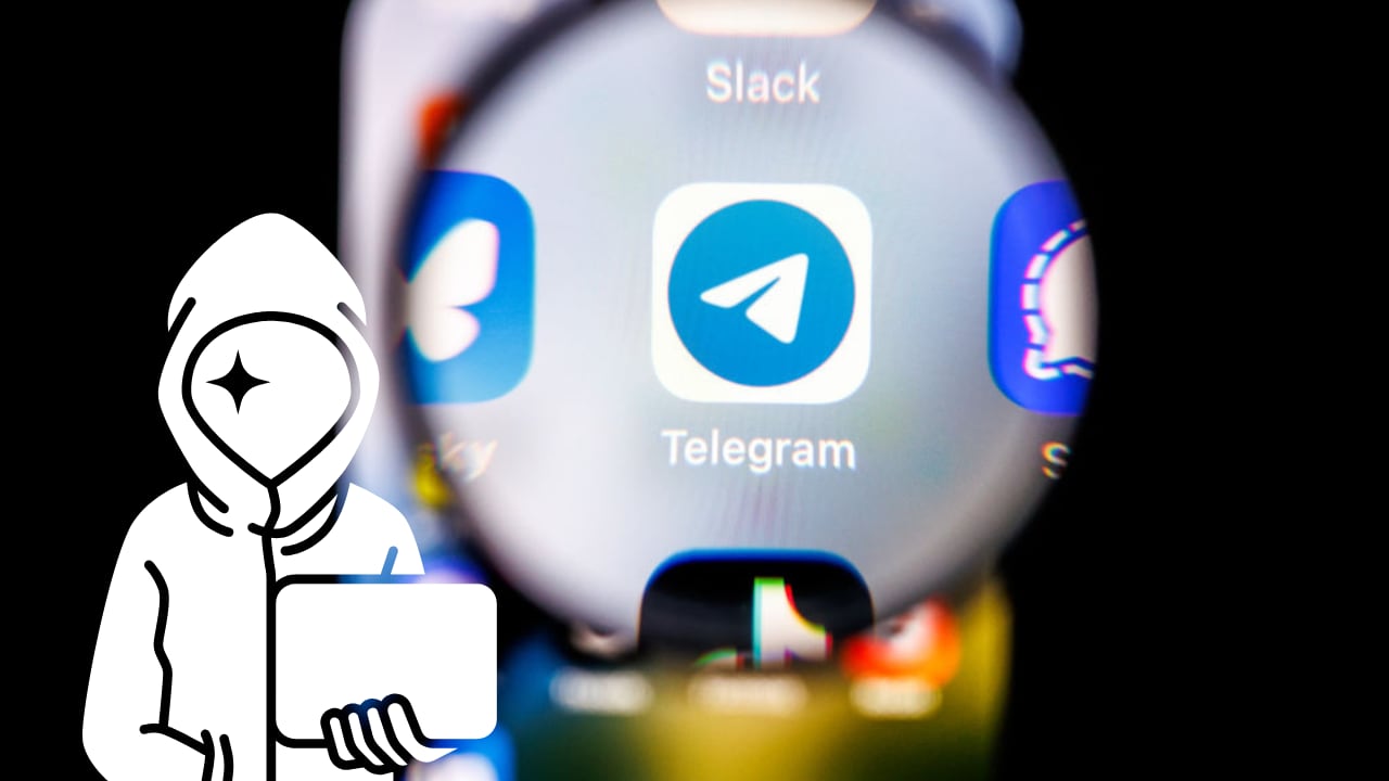 La exposición masiva de direcciones electrónicas reabrió el debate sobre cómo se comparten archivos sensibles en Telegram.