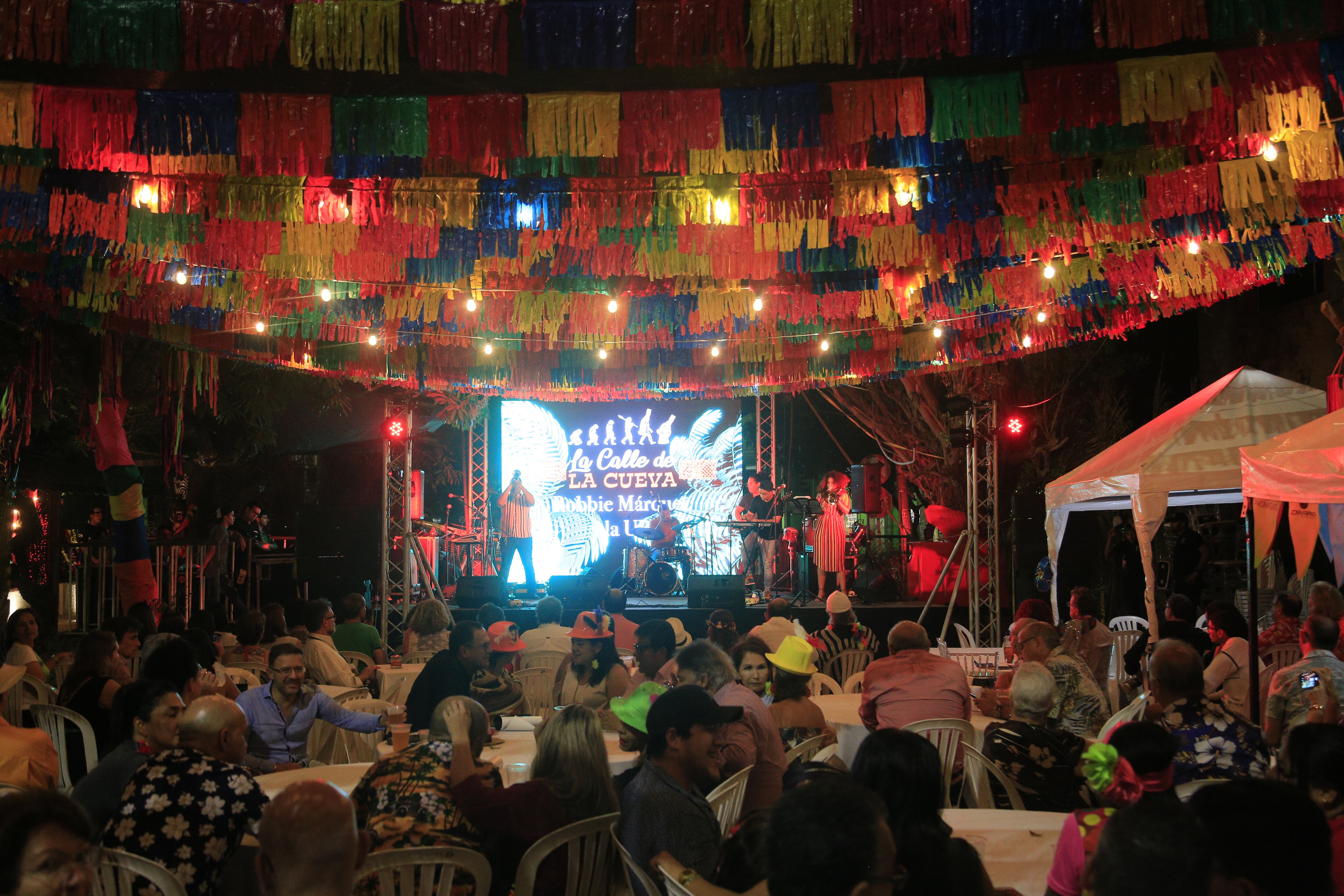 El XVIII Carnaval Internacional de las Artes destapó sus cartas, con invitados de lujo.