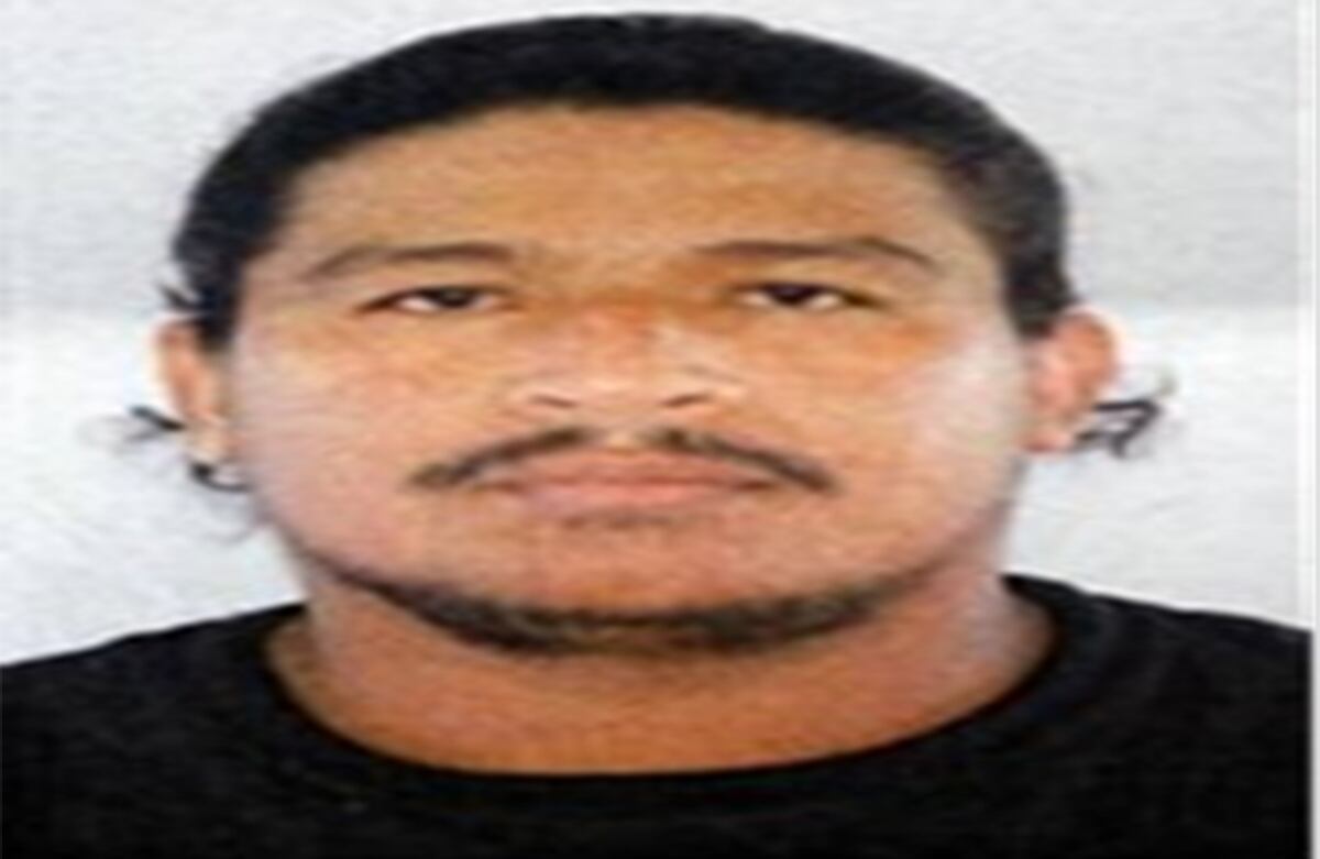 1.658 capturados en 2013. Mayo 31: Jhon Fredy Manco, alias El Indio. Jefe narcotraficante.
