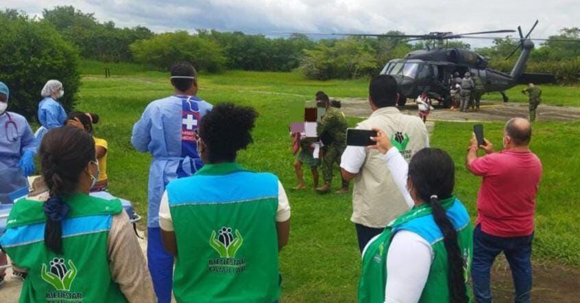 Fuerza Aérea de Colombia