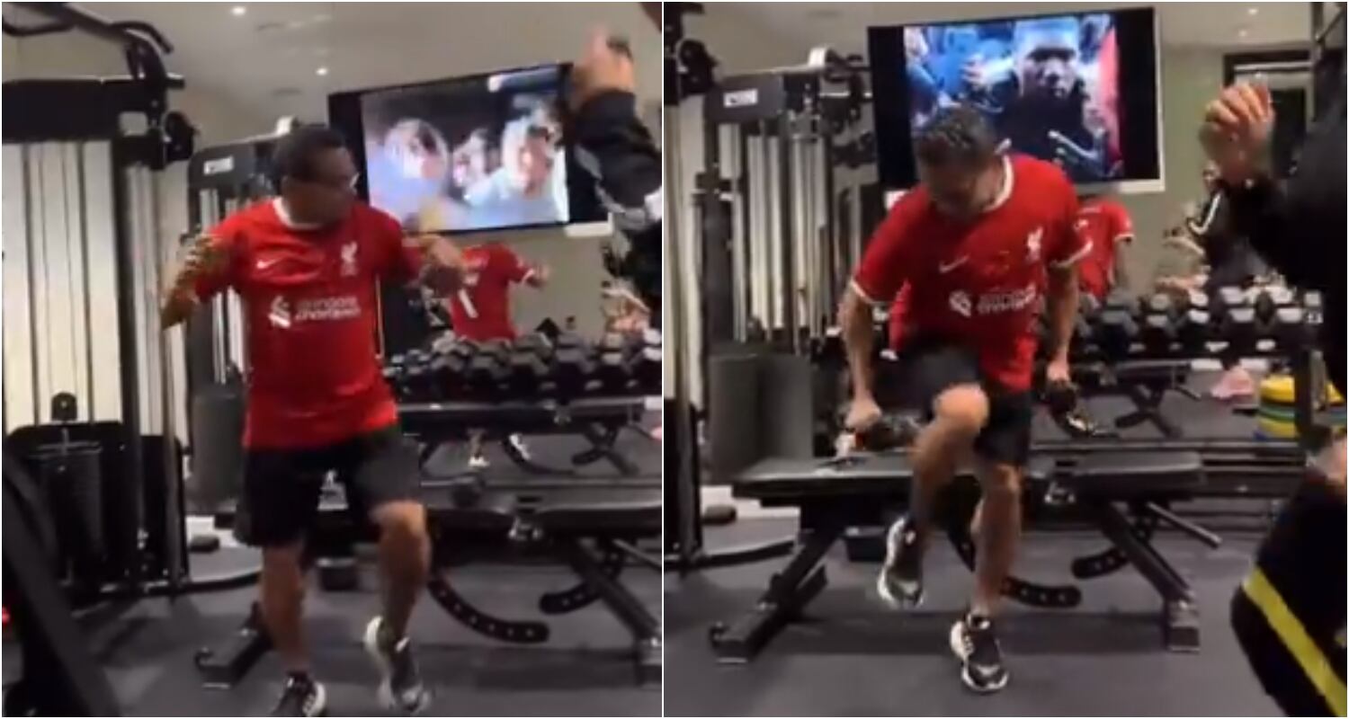 Foto: Captura de pantalla / X