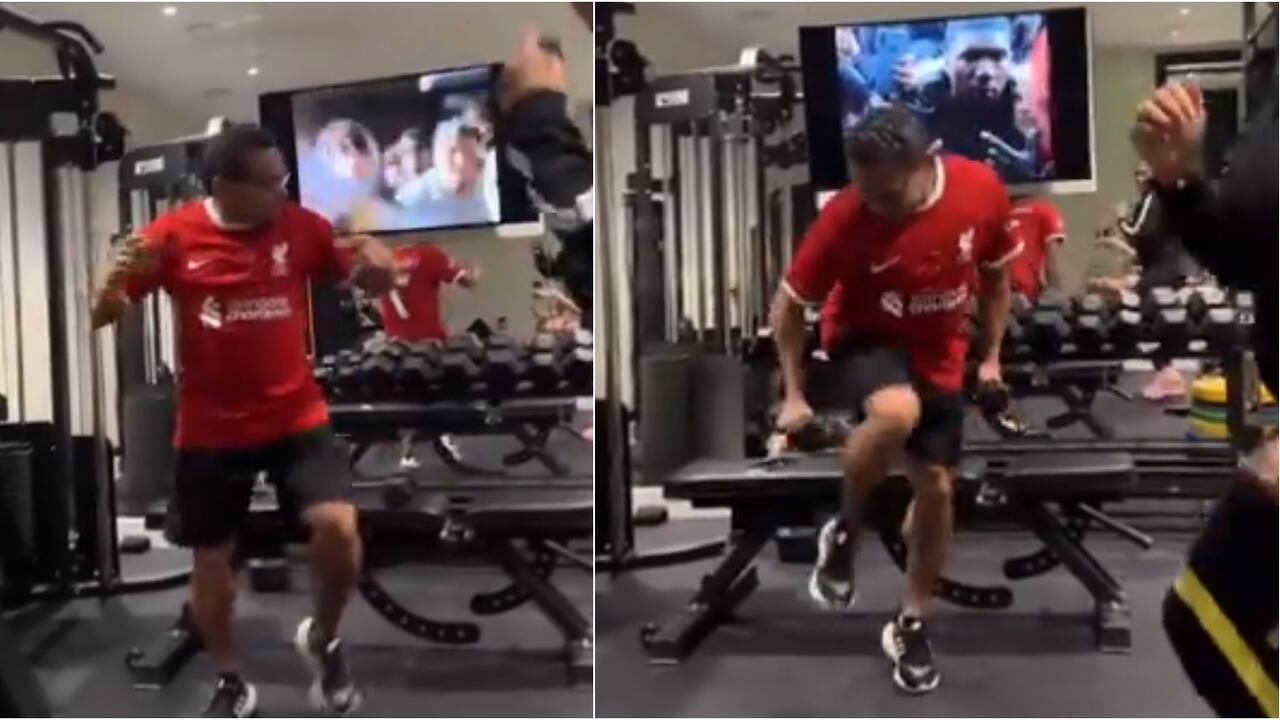 Mane Díaz baila al ritmo de Dua Lipa