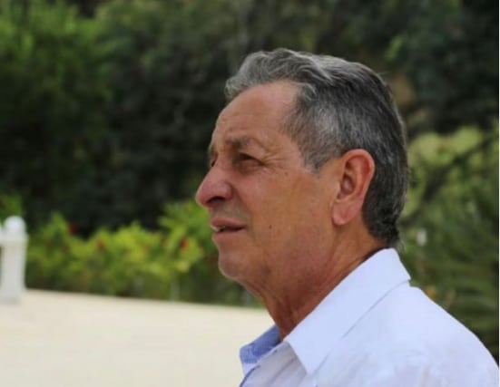 Hasta el sábado estará en cámara ardiente.