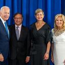 Gustavo Petro y Joe Biden asistieron a una cena en Nueva York en el marco de la Asamblea General de la ONU.
