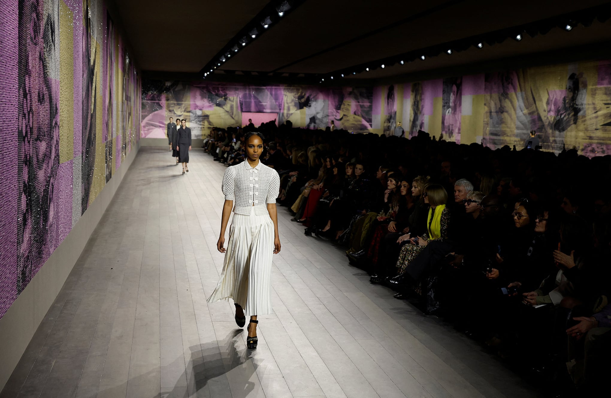 En imágenes : semana de la alta costura en París