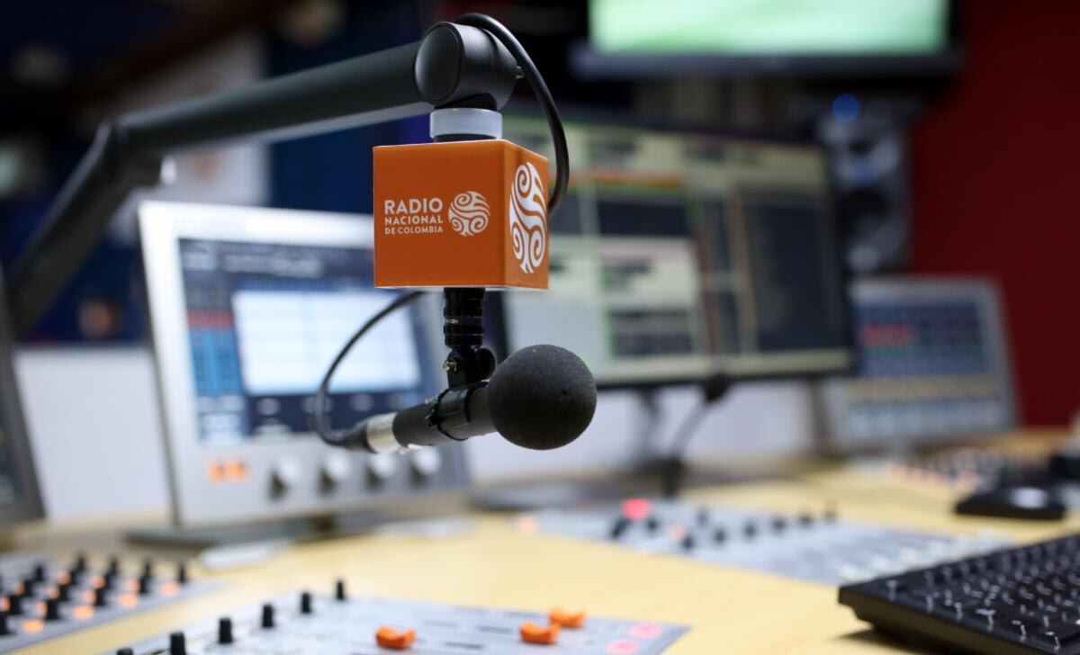 Radio Nacional de Colombia
