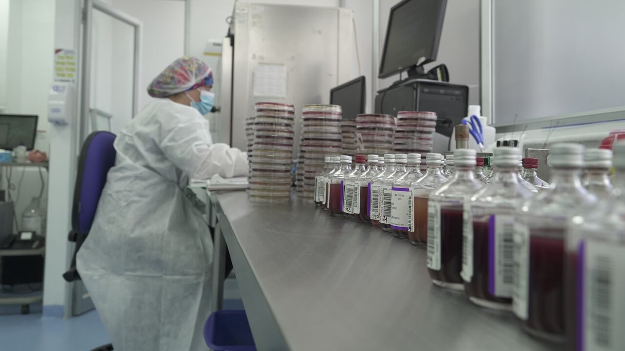 Convocatoria de ‘Investigación e innovación para dar solución a los retos en salud 2023’.