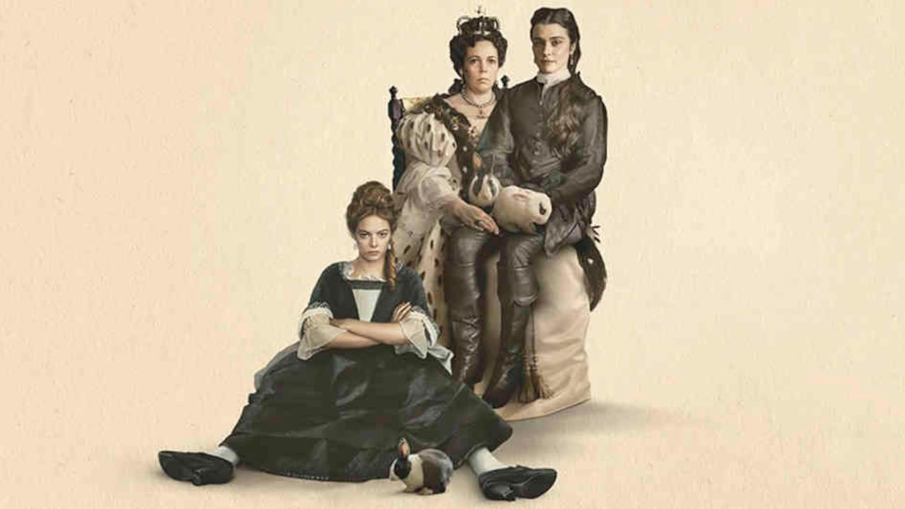 Por sus actuaciones en la cinta, Rachel Weisz (Sarah), Olivia Colman (la reina Ana) y Emma Stone (Abigail) están nominadas al Óscar.