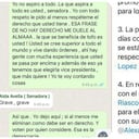 Nuevos chats del Pacto Histórico.