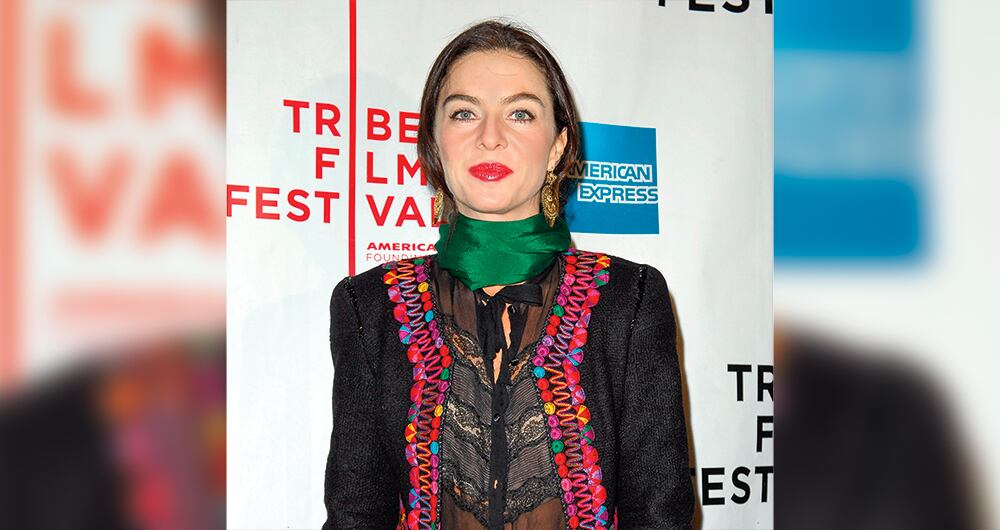   La actriz Margarita Rosa de Francisco, cercana a varios líderes del Pacto Histórico, también habló de los medios.