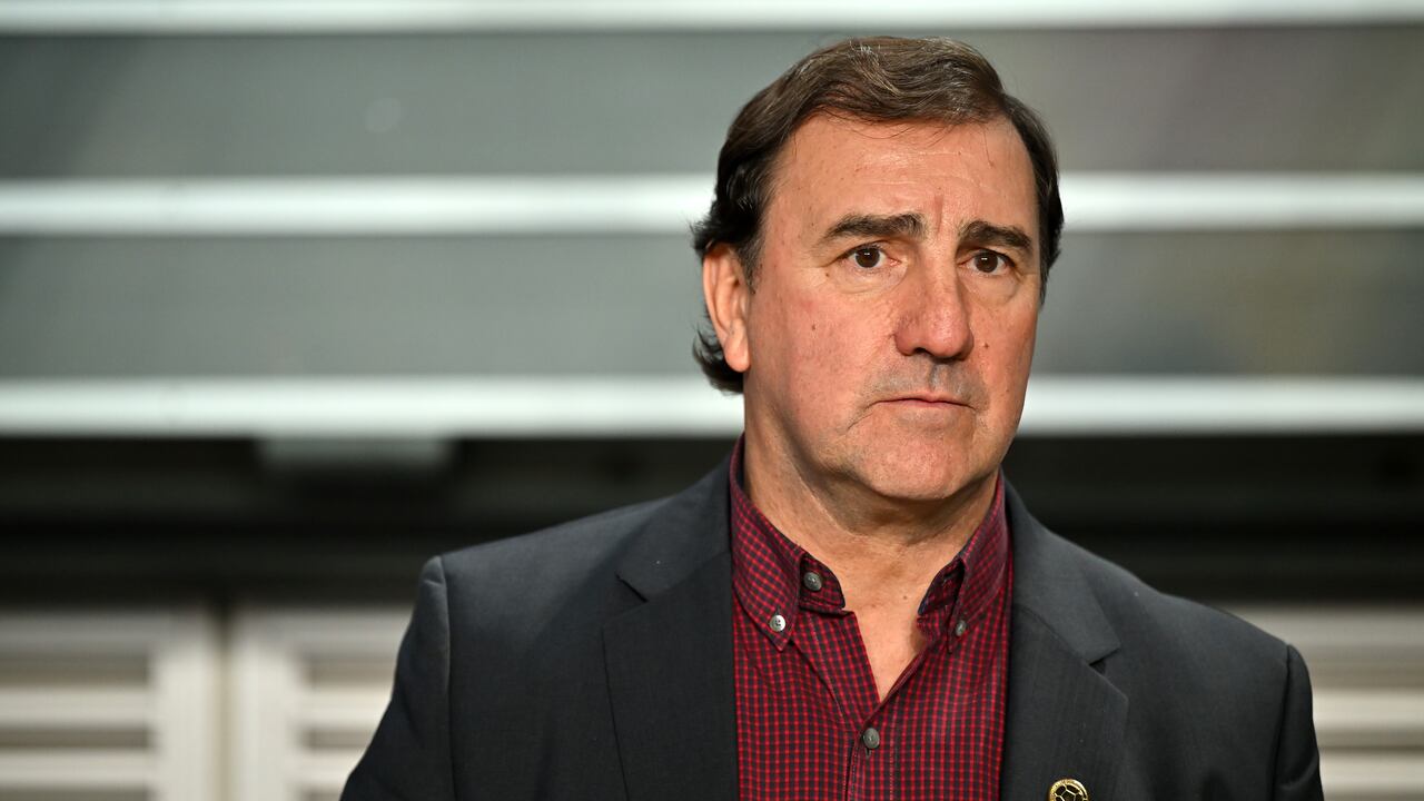 Néstor Lorenzo ha dirigido seis partidos sin perder con la Selección Colombia