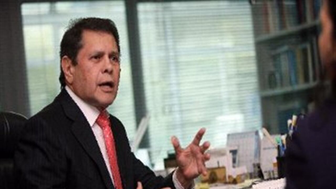 Carlos Mattos, fundador y presidente de Hyundai, la marca que más importa vehículos en el país.