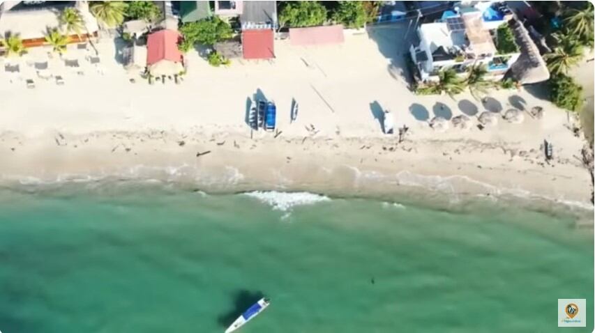 Rincón del mar: cómo llegar a las paradisiacas playas en Sucre y cuánto cuesta ir desde Bogotá