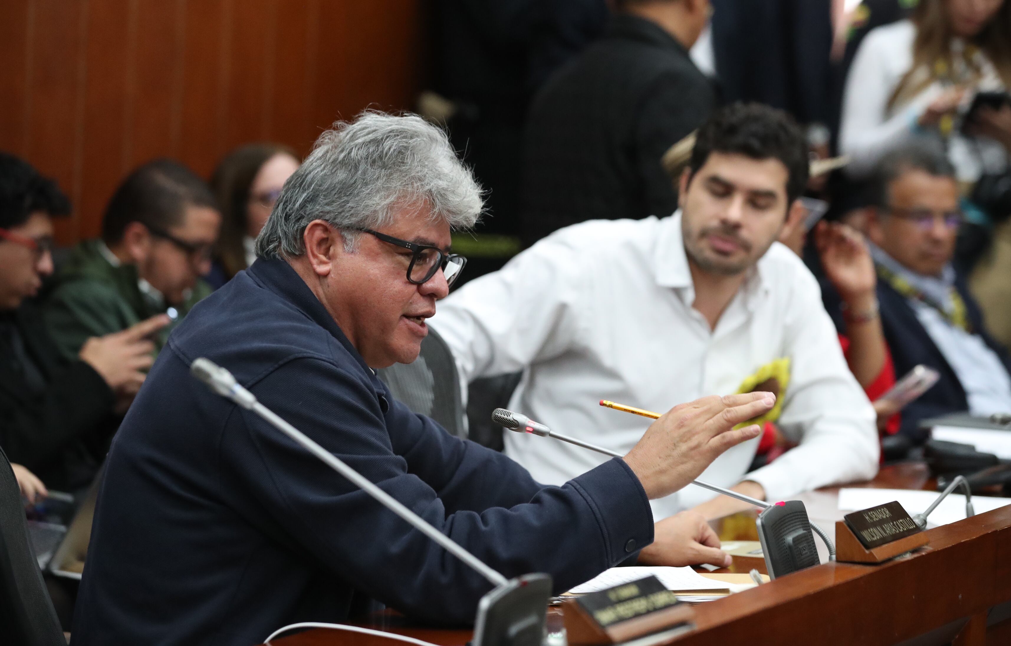 Comisión séptima reforma laboral