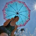 La ola de calor que golpea la ciudad ha generado temperaturas de hasta 34.5 grados centígrados. Autoridades meteorológicas coinciden en que hay altas probabilidades de que el Fenómeno del Niño se presente en la región.