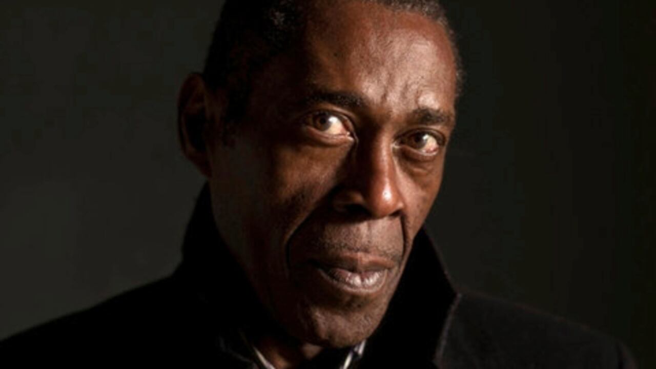 Jean Bofane, escritor de la República del Congo