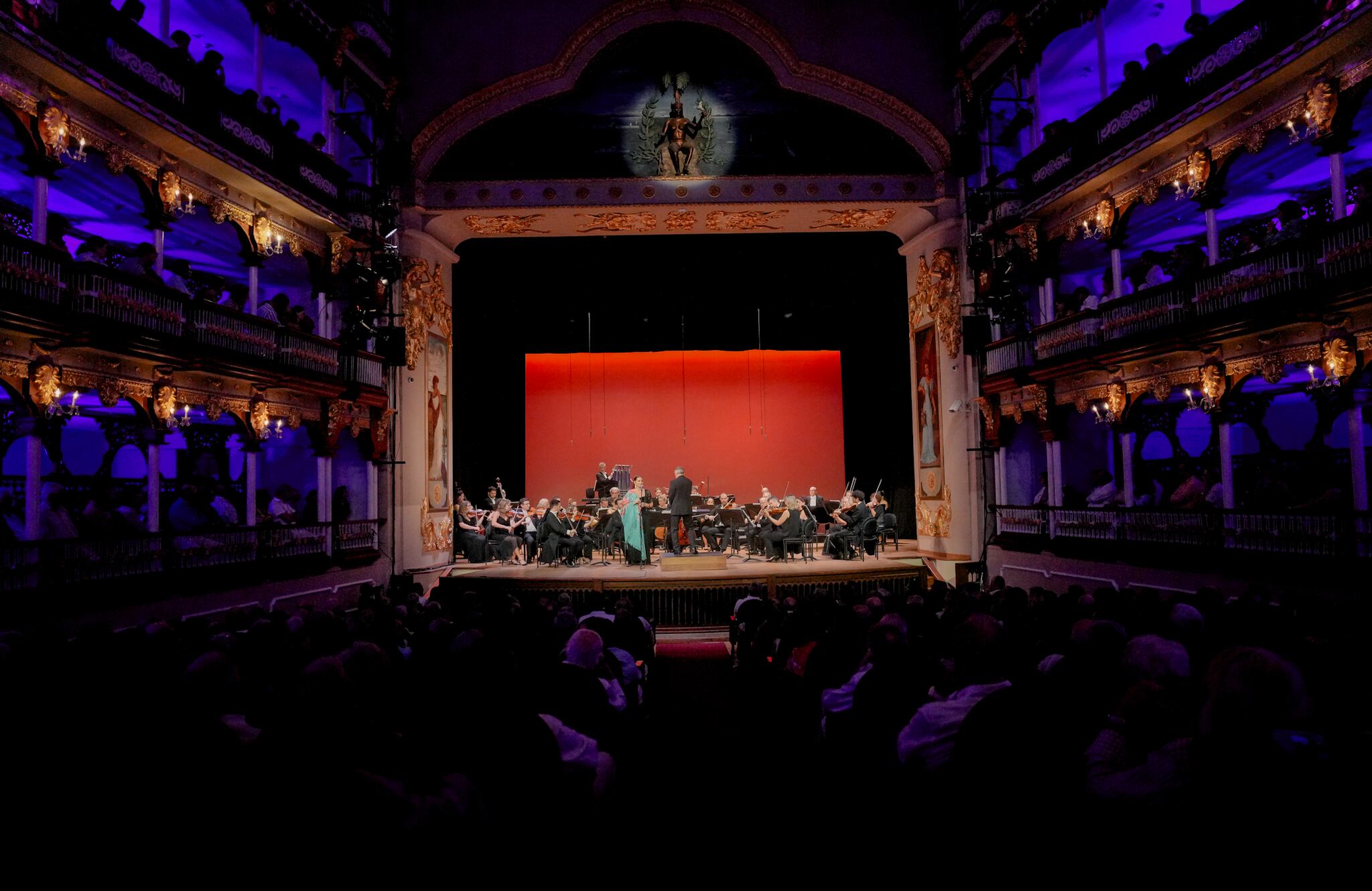 Cartagena Festival de Música celebrará 20 años de excelencia artística.