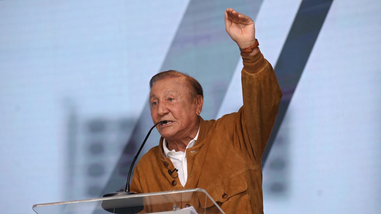 Rodolfo Hernández en Revista Semana