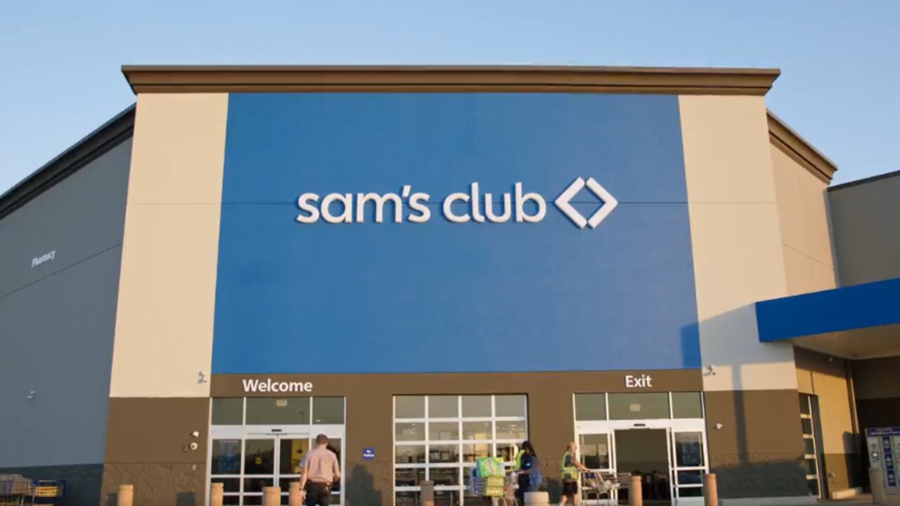 Sam's Club es una de las cadenas de tiendas más importantes del mundo
