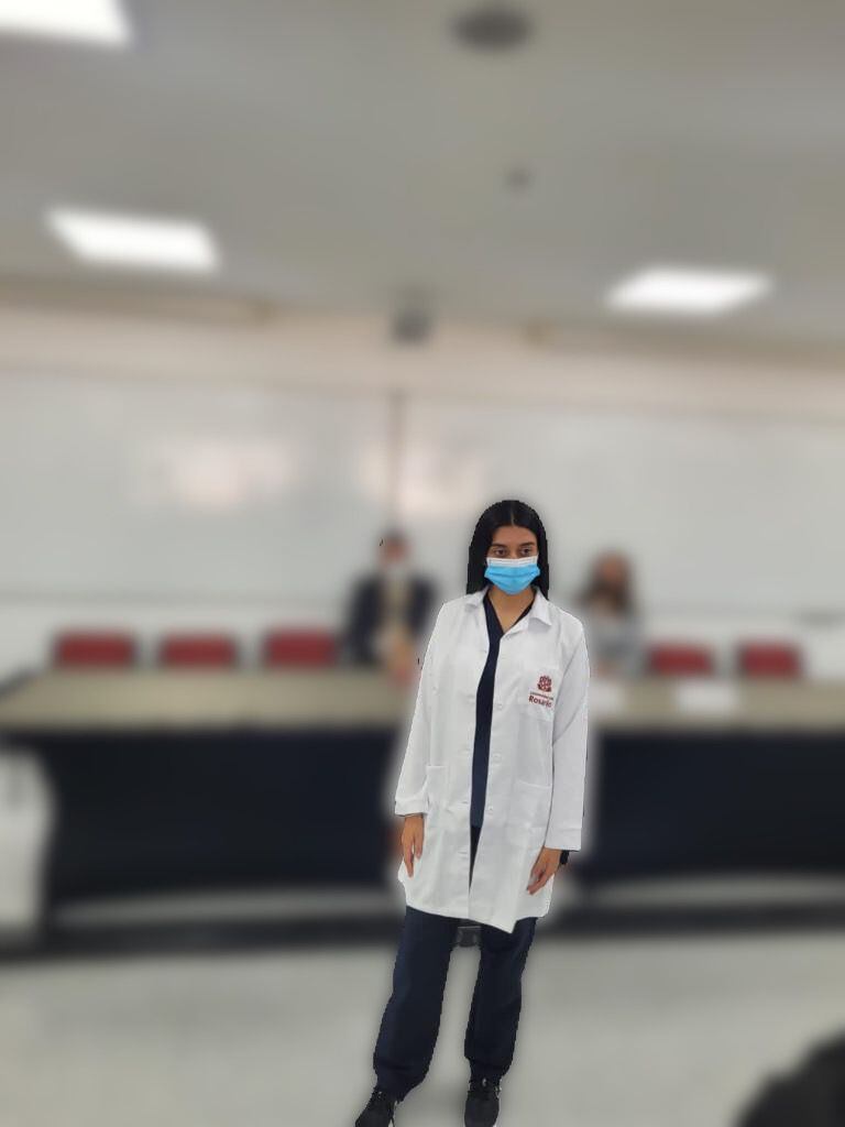 Paula Valentina Torres, murió tras asalto en TransMilenio