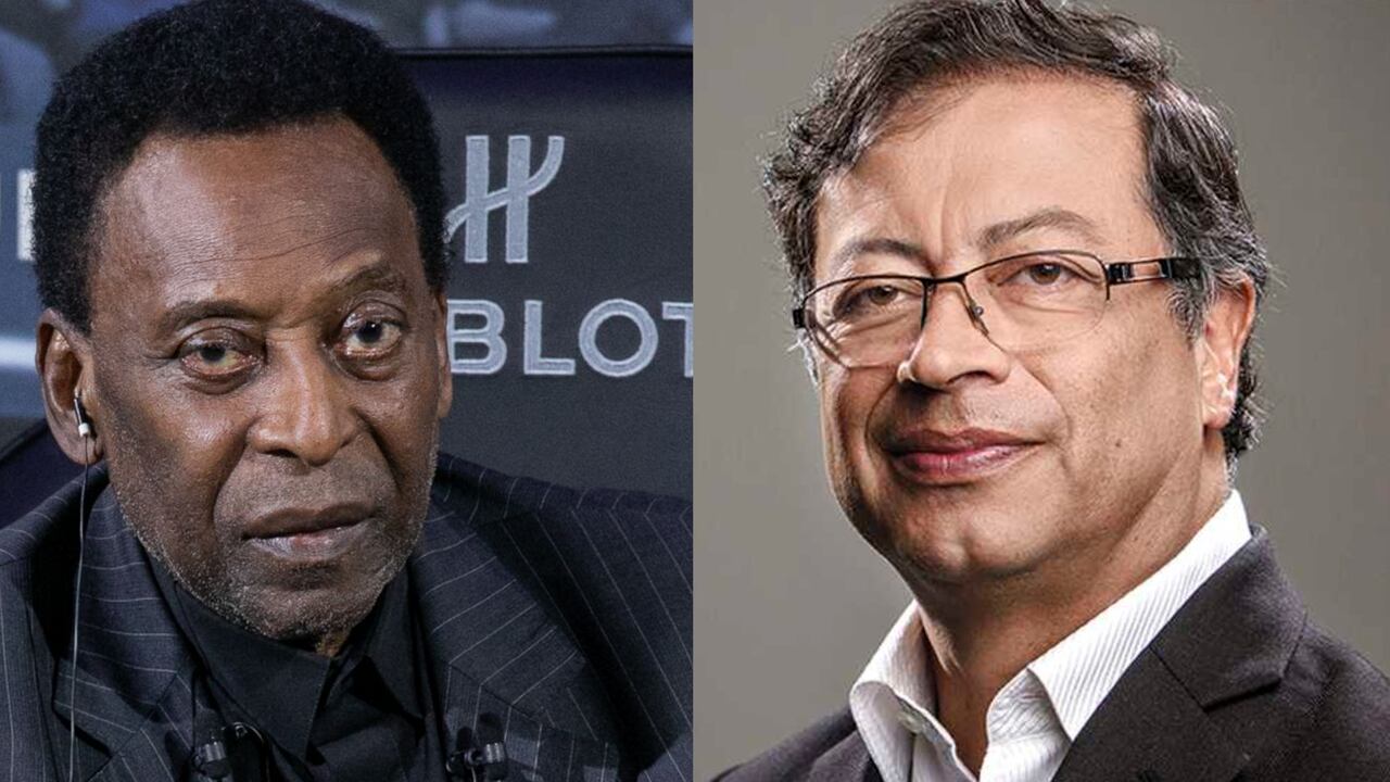 El rey Pelé falleció este jueves a los 82 años.