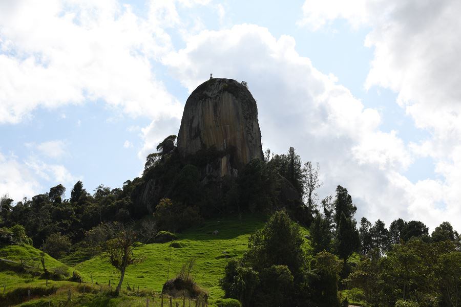 El pueblo antioqueño conocido como la “Suiza colombiana”; queda a  una hora y media de Medellín, rodeado por majestuosas montañas