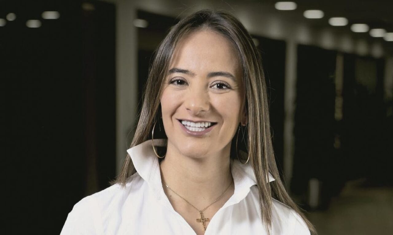 Isabel Cristina Martínez, vicepresidenta de Sostenibilidad y Servicios Corporativos del Banco de Bogotá.