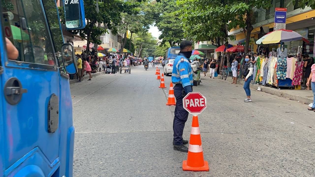 Día sin parrillero en Santa Marta